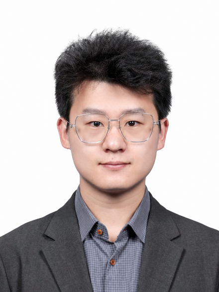 Photo of Zhishuai Zhang